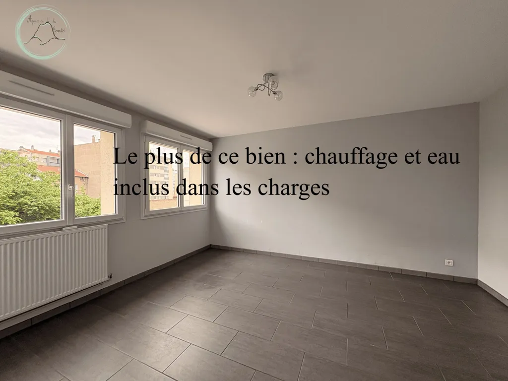 Magamistoad - Renovated Studio with Garage in Clermont-Ferrand