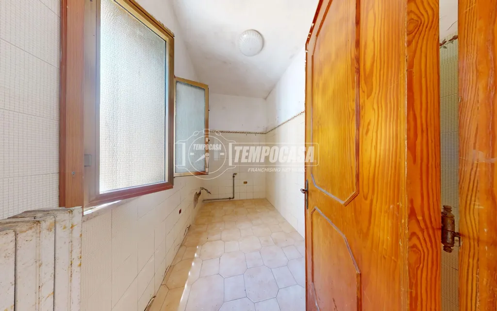 Hallway - Independent House with Terraces in Corigliano d'Otranto