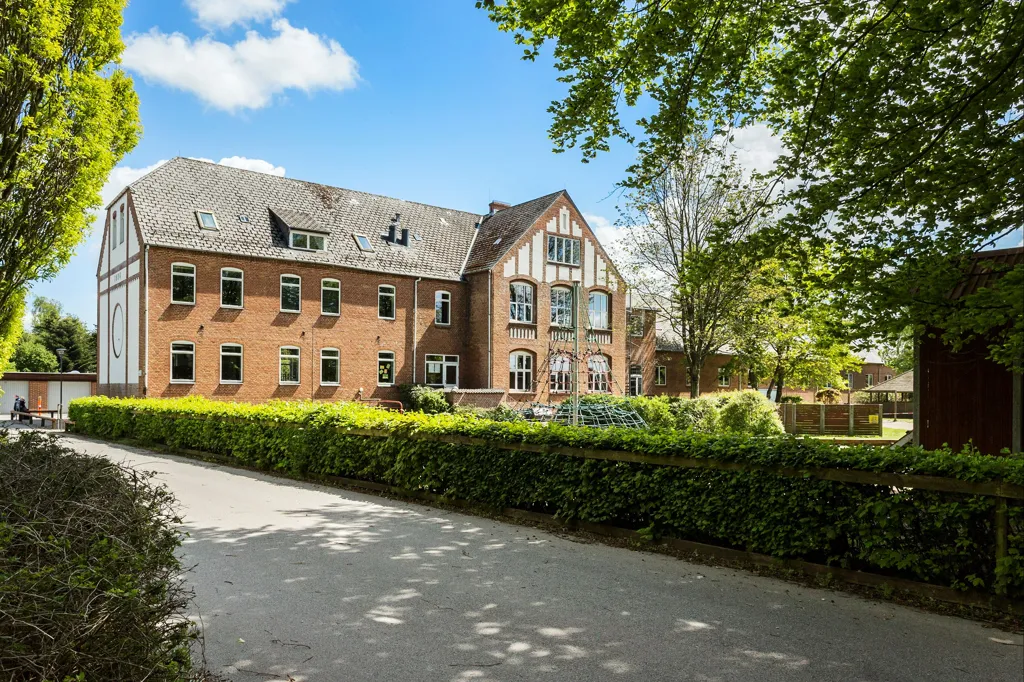 Extérieur - Historic Villa with Garden in Vojens