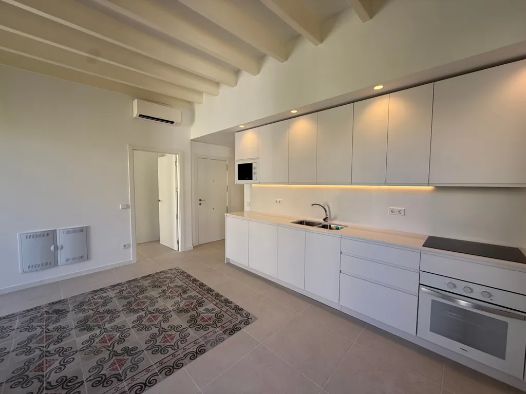2-toaline korter asukohas Ibiza