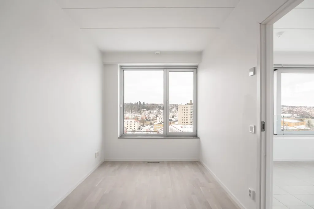 Toad - Apartment with Panoramic View over Vättern in Jönköping