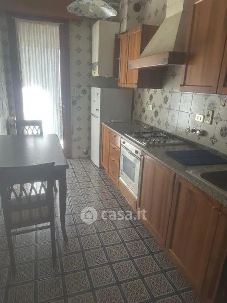 Cuisine - Three-Bedroom Flat in Padua