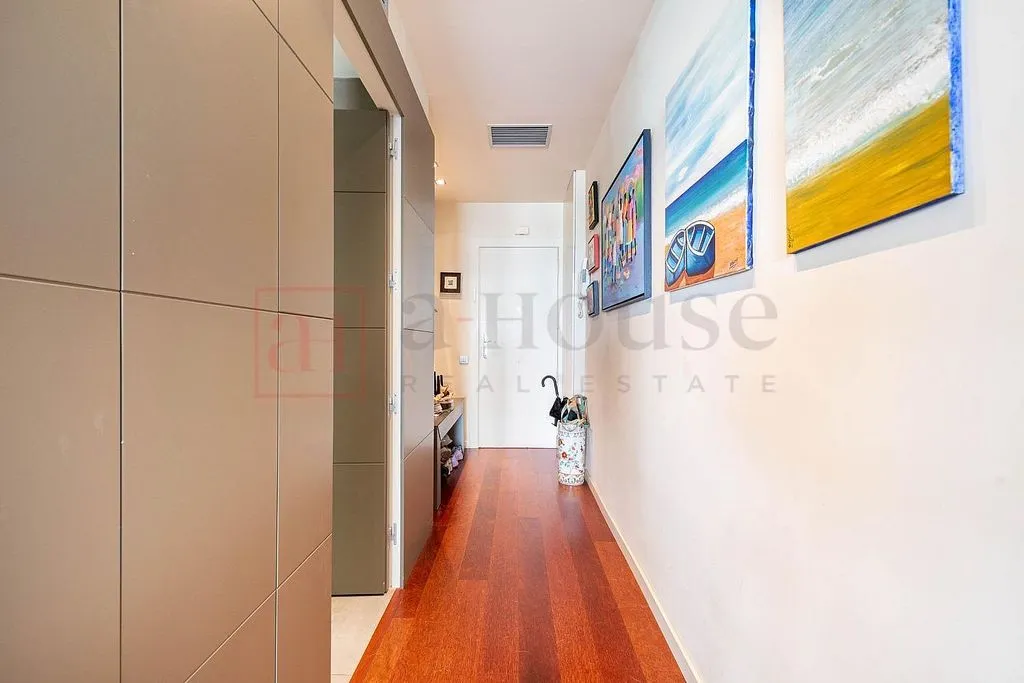 Entrée - Luxury Apartment with Balcony in L'Antiga Esquerra de l'Eixample