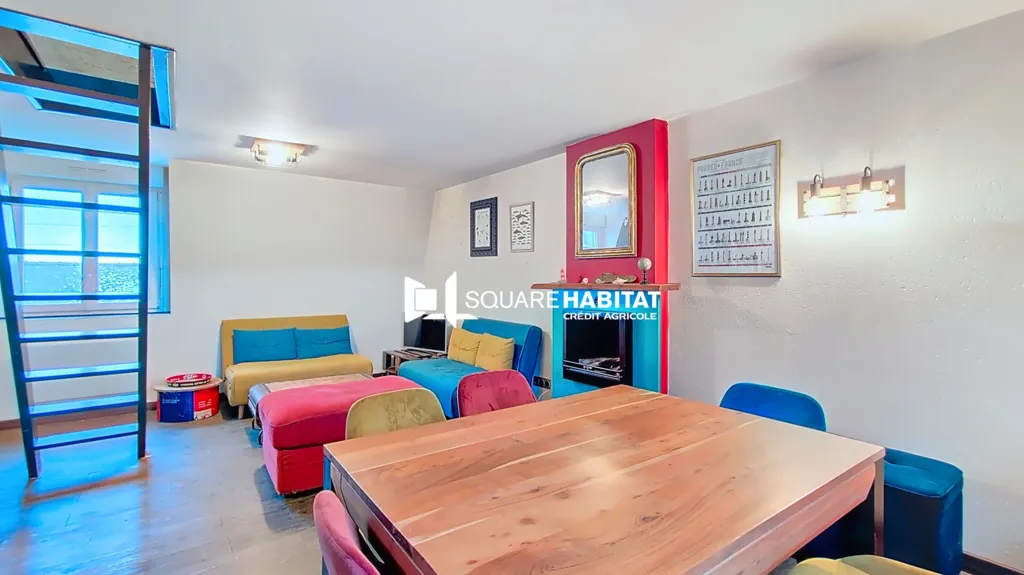 Soggiorno - Charming 2-Bed Flat with Garden in Port-Louis