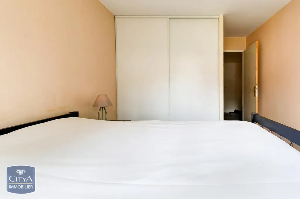 Camere da letto - Two-Bedroom Flat in Épernay