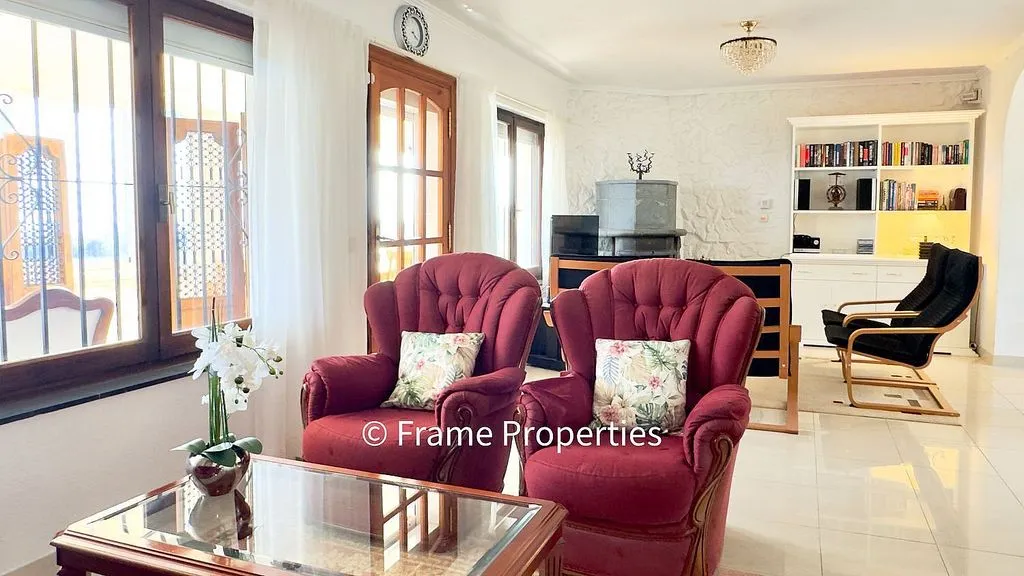 Séjour - Luxury Villa with Sea Views in Mijas