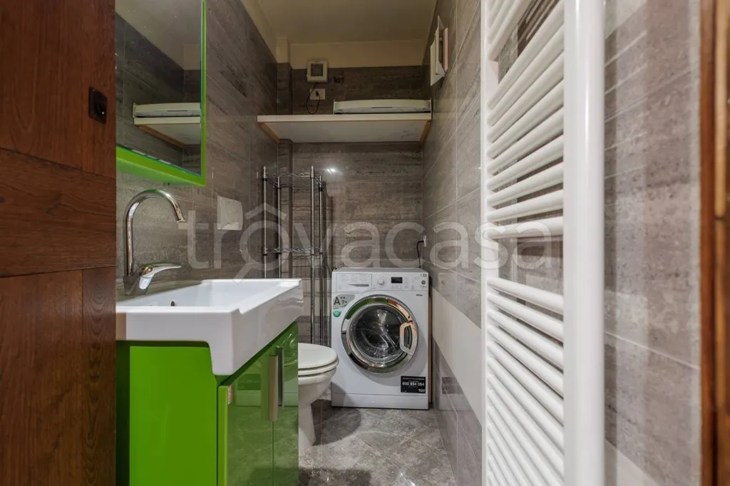 Bagni - Apartment with Mountain View in Limone Piemonte