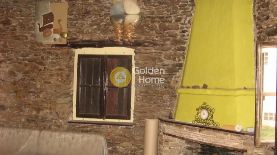 Séjour - Apartment with Garden in Penteli, Athens