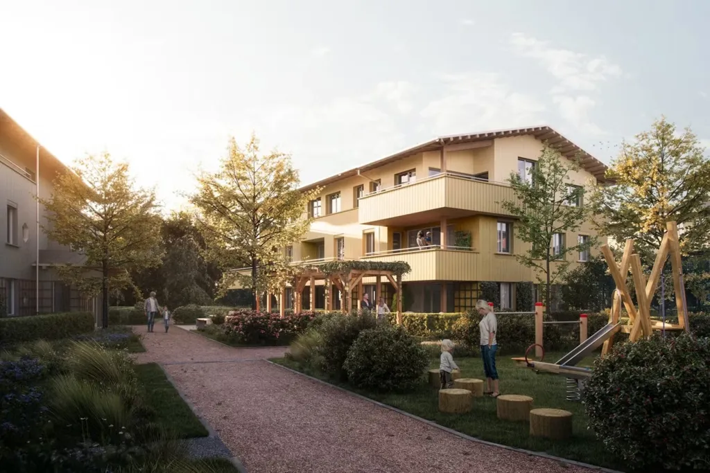 Välivaade - Mixed-Use Property with Business Units in Haslum