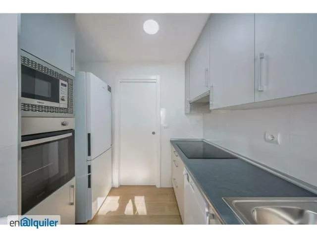 Köök - Fully Renovated Flat with Terrace in Carabanchel