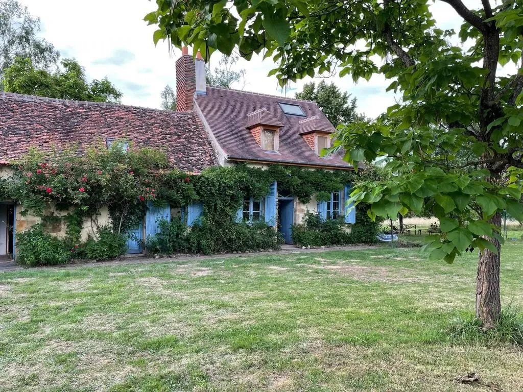 Välivaade - Charming Domain with Pool near Autry Isards