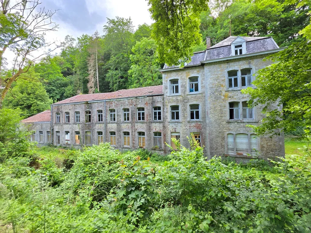 Välivaade - Large House with Extensive Grounds in Durbuy