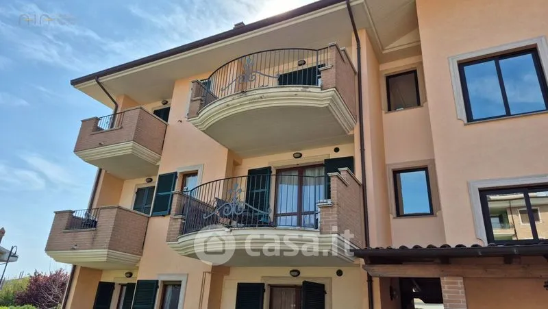 Extérieur - 3-Bedroom Apartment with Balcony in Spinetoli