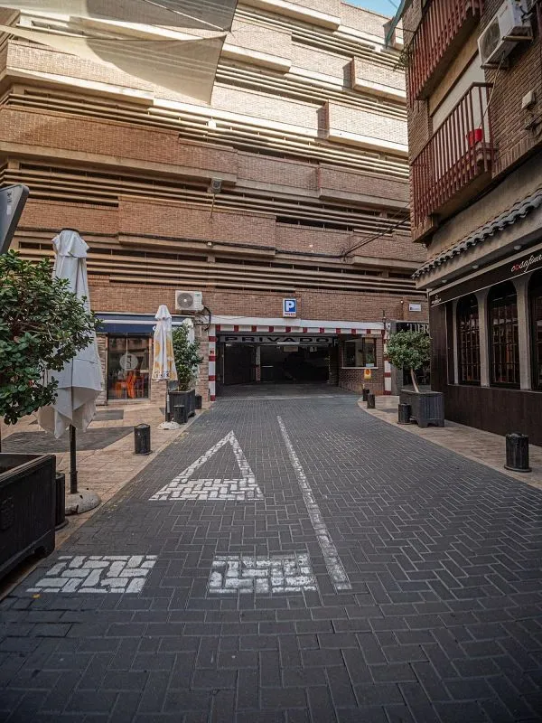 driveway