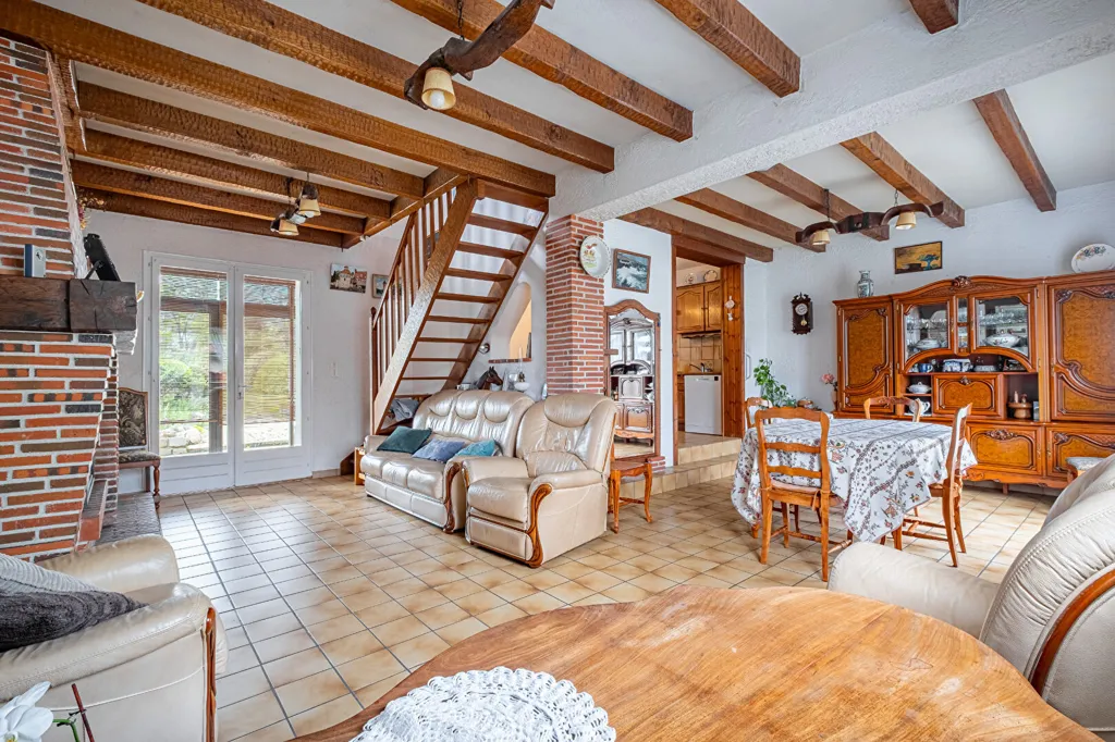 Elutuba - Charming 7-Piece House with Garden in Pornic