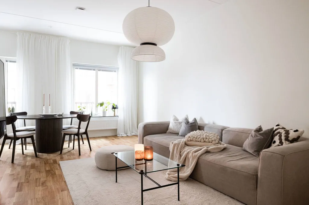 Appartement 2 pièces à Göteborgs kommun