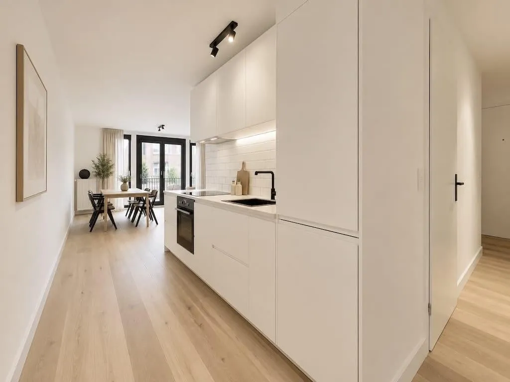 Appartement 4 pièces à Amsterdam
