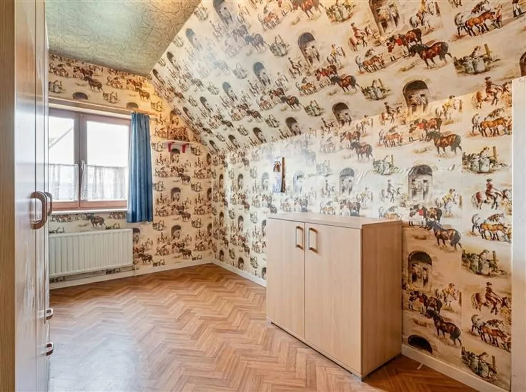 Bedrooms - Charming House with Garden in Wemmel