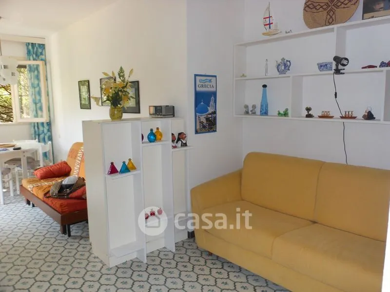 Séjour - Rented Studio with Balcony in Monterosso al Mare