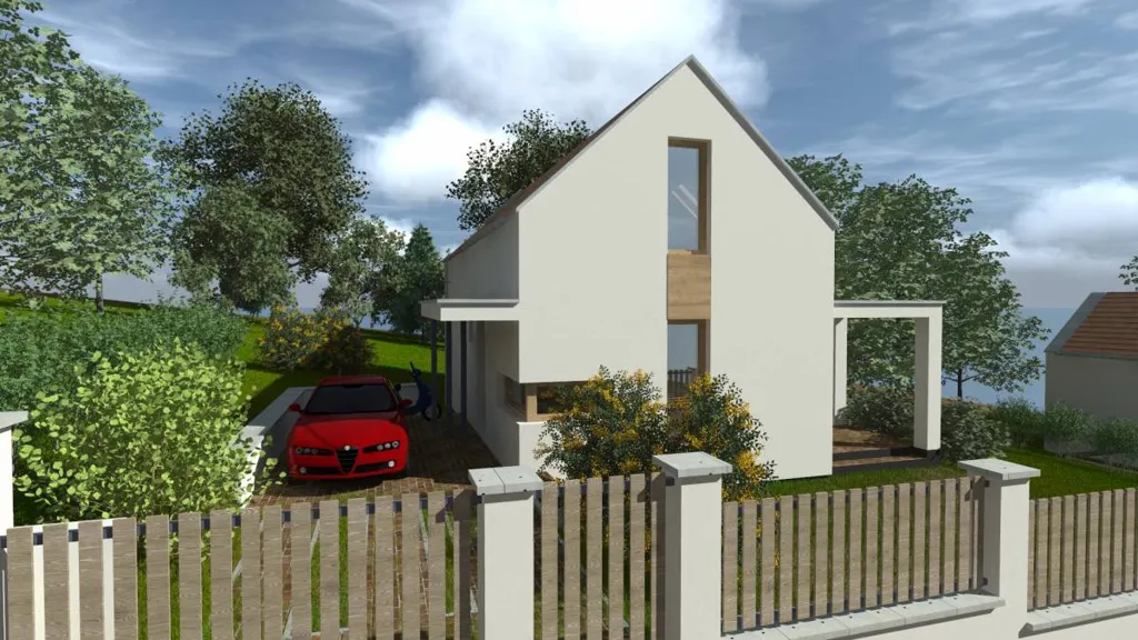 Building Land with Panoramic Views in Cserszegtomaj