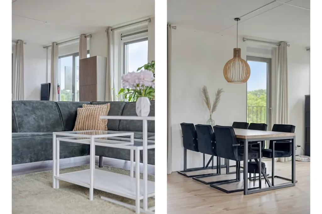 3-toaline korter asukohas Rotterdam