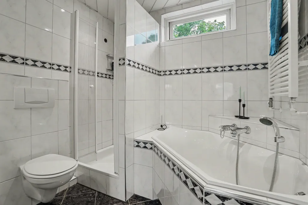 Bagni - Family-Friendly Semi-Detached House in Hapert