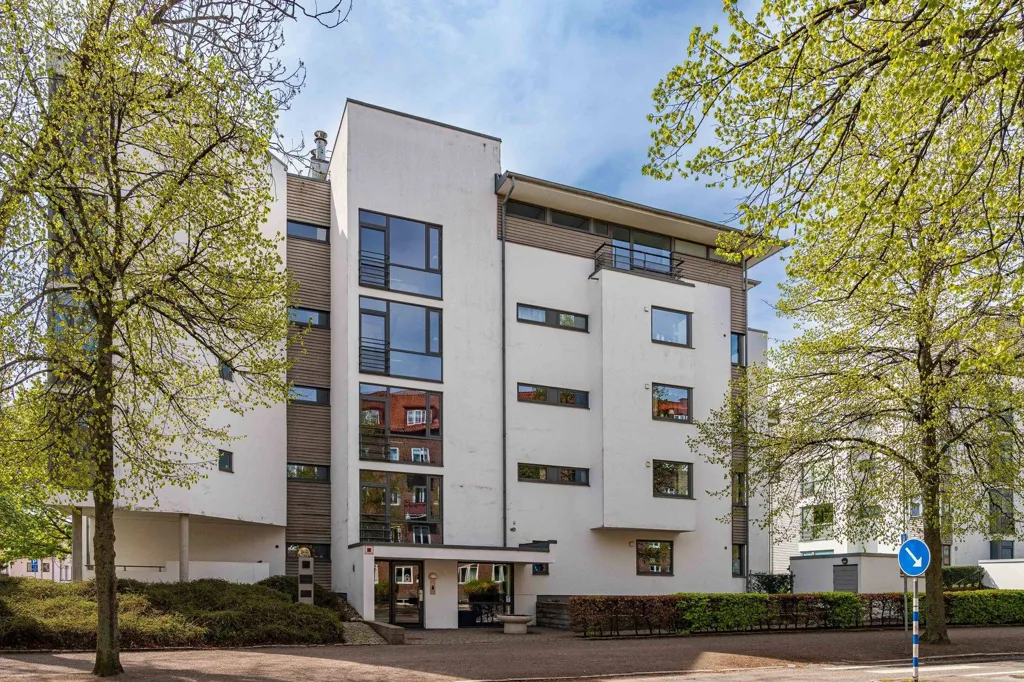 Välivaade - Apartment with Balcony in Helsingborg