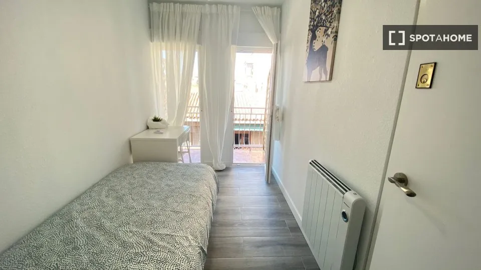 Magamistoad - Shared Flat with Terrace in San Andrés