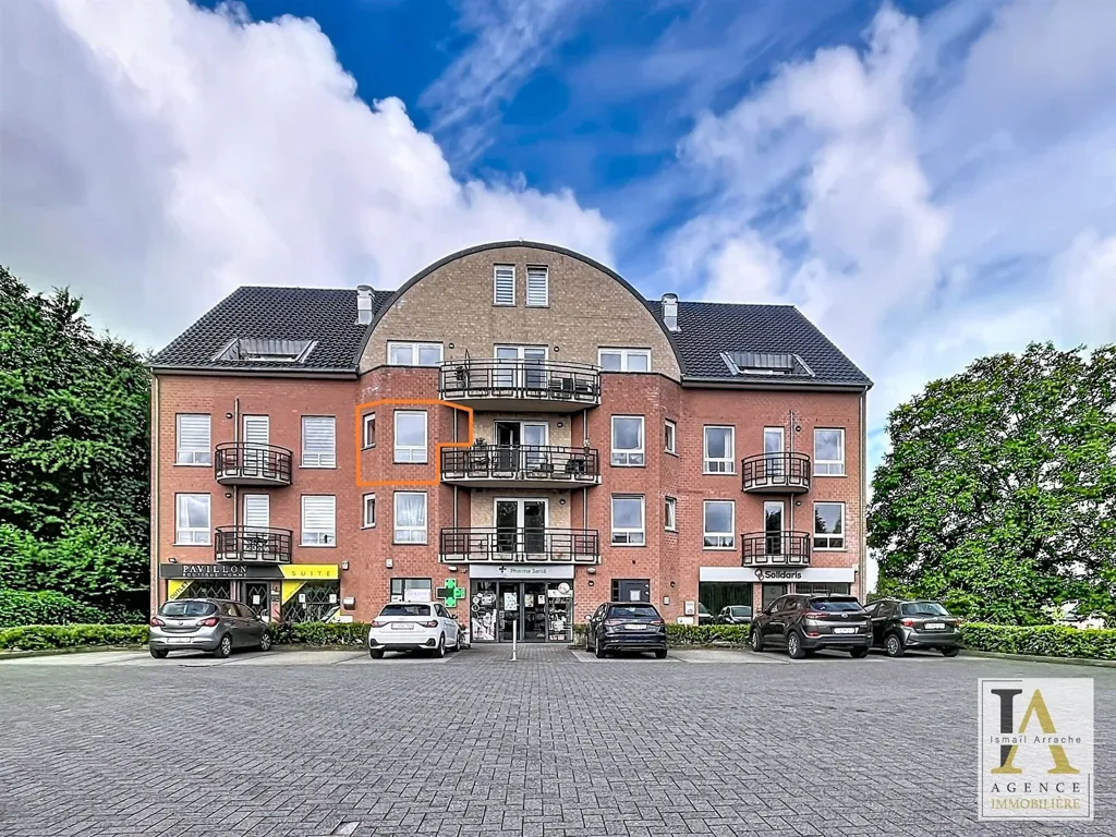 Extérieur - Studio Idéalement Situé à Boncelles, Près de l'Université
