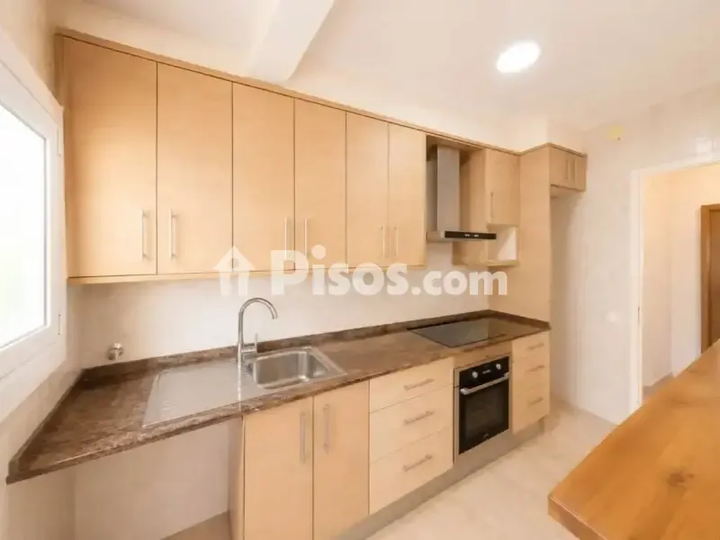 Cucina - Reformed Flat with Parking in Sant Quintí de Mediona
