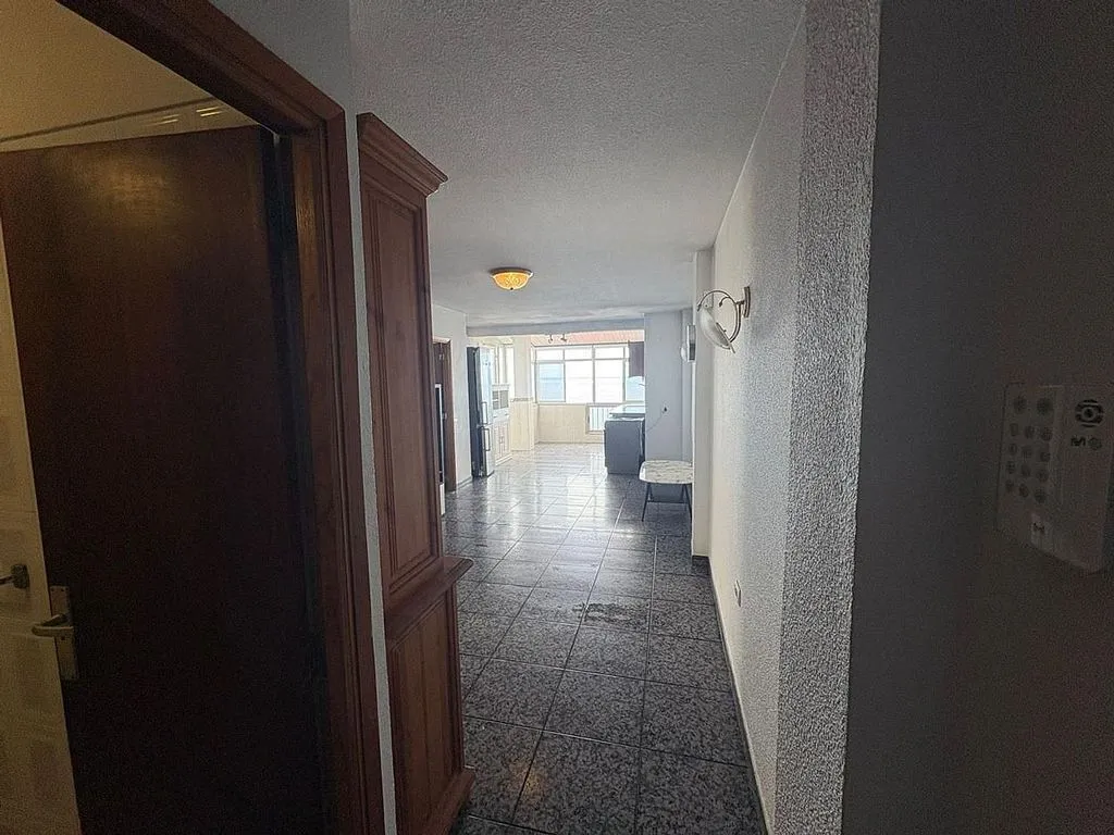 Hallway - Seafront Apartment with Terrace in El Pris