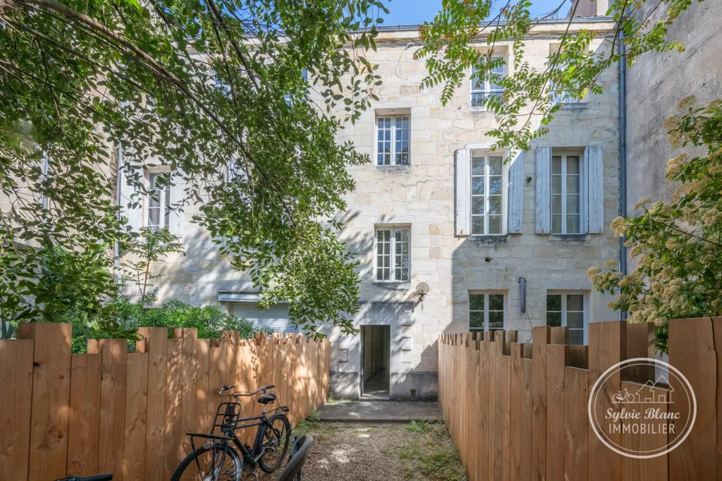 3-room apartment in Bordeaux
