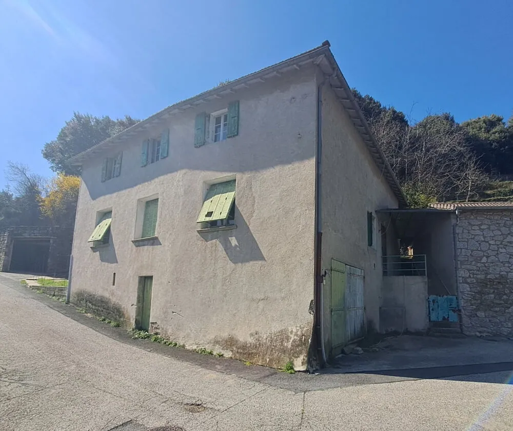 Extérieur - Maison 3 pièces à Pied de borne