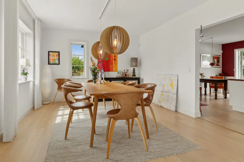 Maison 5 pièces à Kongens Lyngby