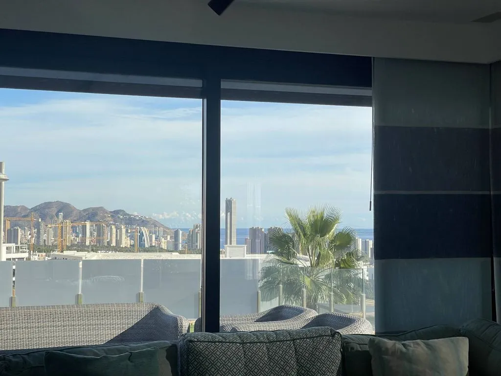 Séjour - Luxury Villa with Sea View in Finestrat