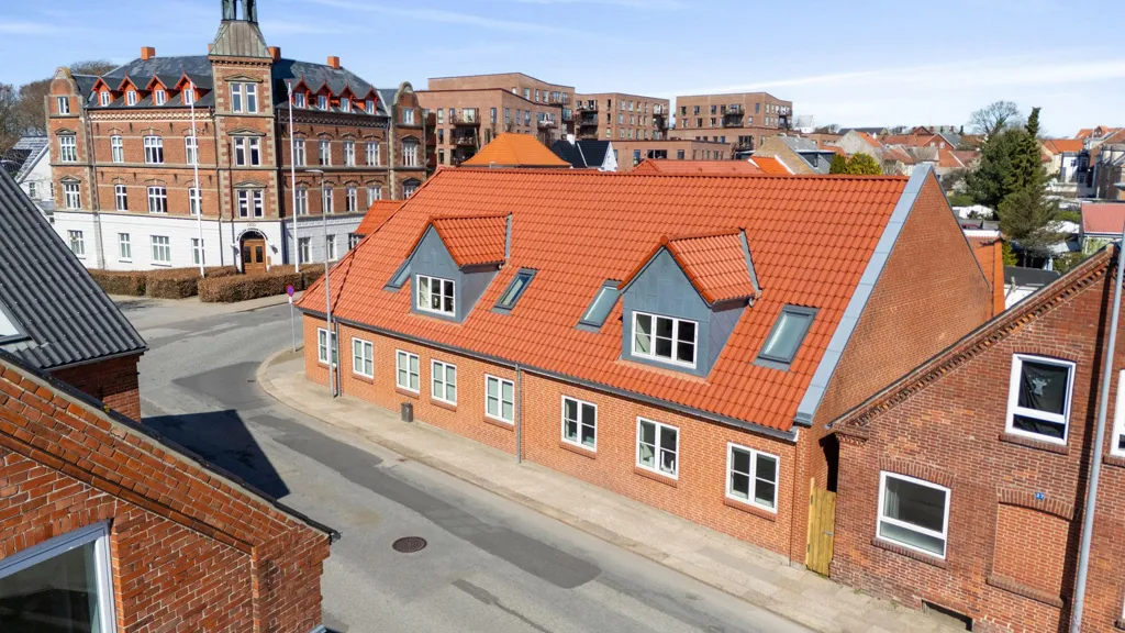 Appartement 3 pièces à Hjørring