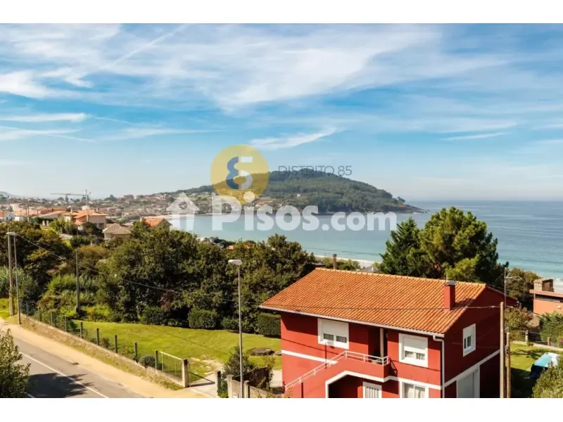 Chalet with Sea Views in Prado, Nigrán