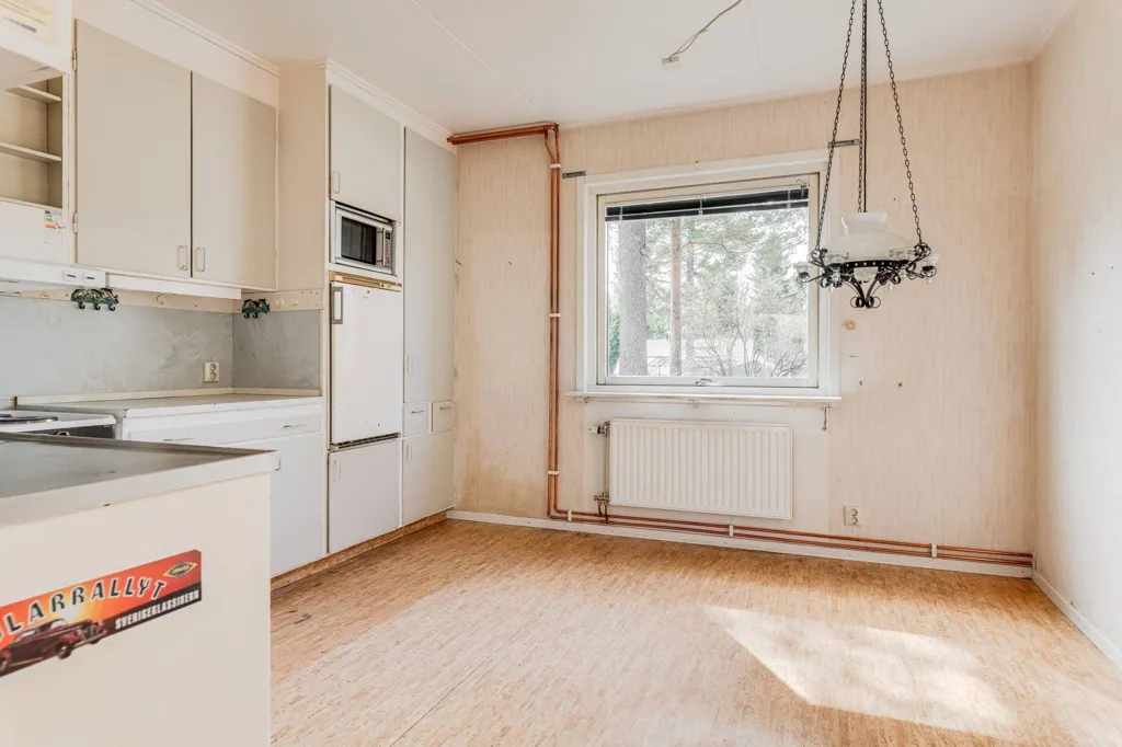4-toaline maja asukohas Luleå kommun