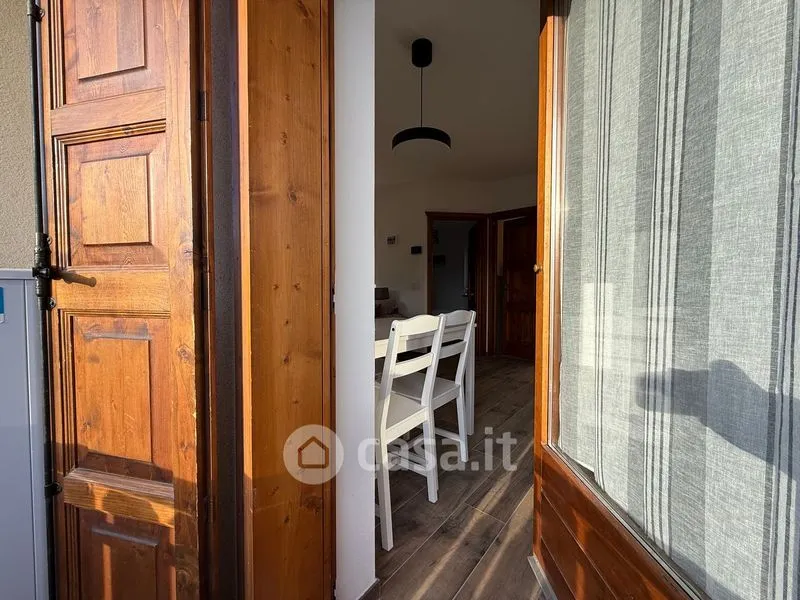 Balcone - Rustic Bilocale with Panoramic Terrace in Valdidentro