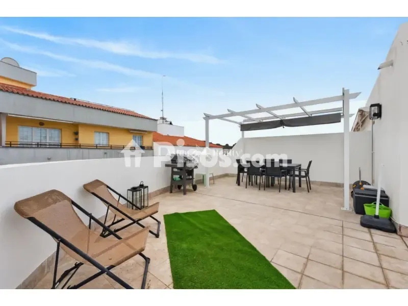 Terrazza - Apartment with Rooftop Terrace in Adeje