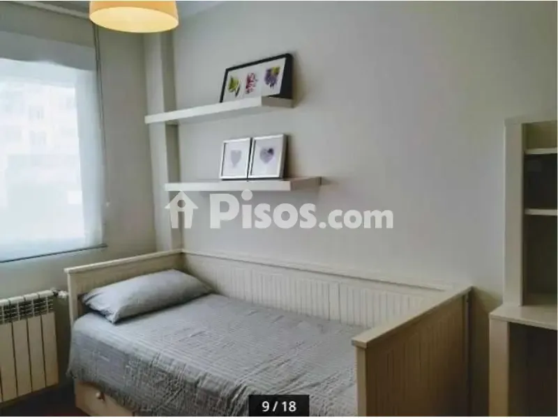 Magamistoad - Apartment with Balcony in Ferrol Centre