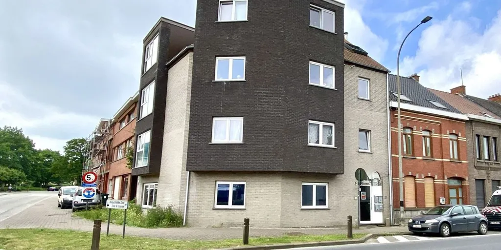 Extérieur - Appartements Récents avec Terrasse à Ronse