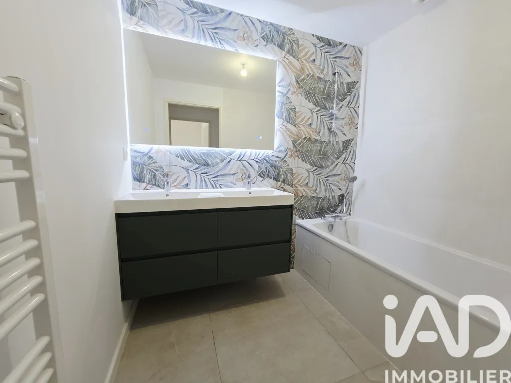 Salles de bain - Appartement T5 avec Terrasse à Pessac