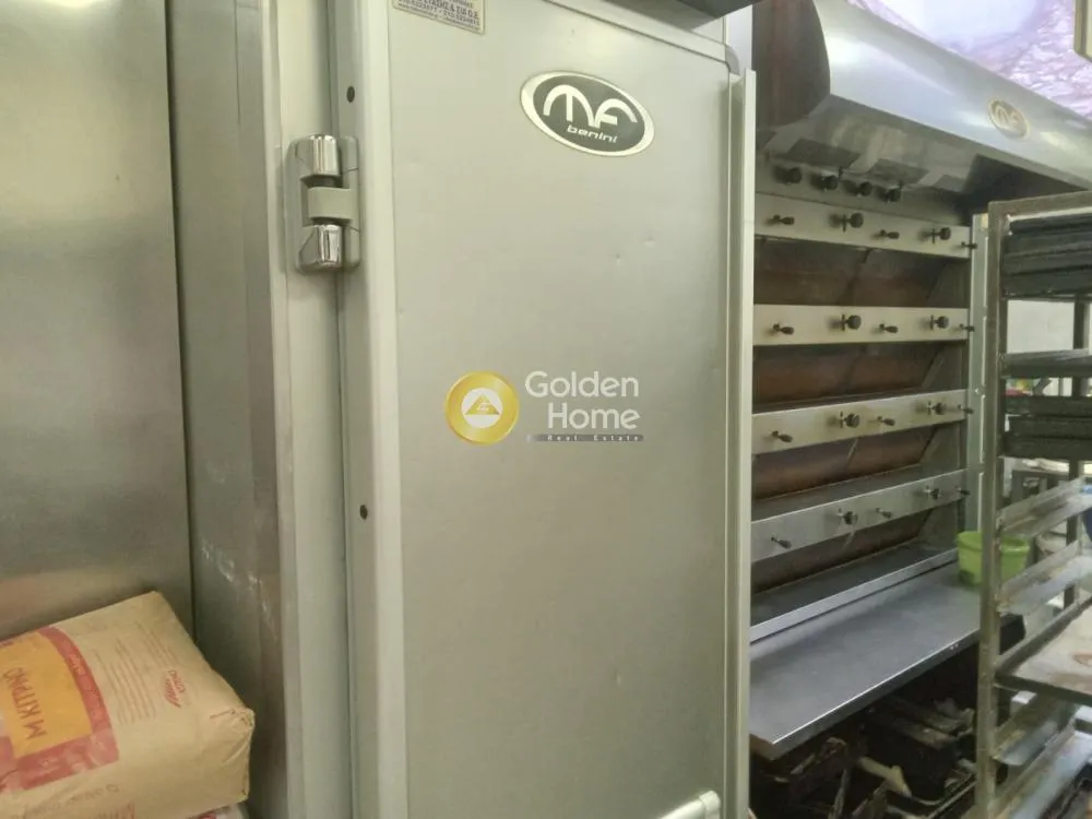 Köök - Commercial Bakery with Delivery in Kallithea
