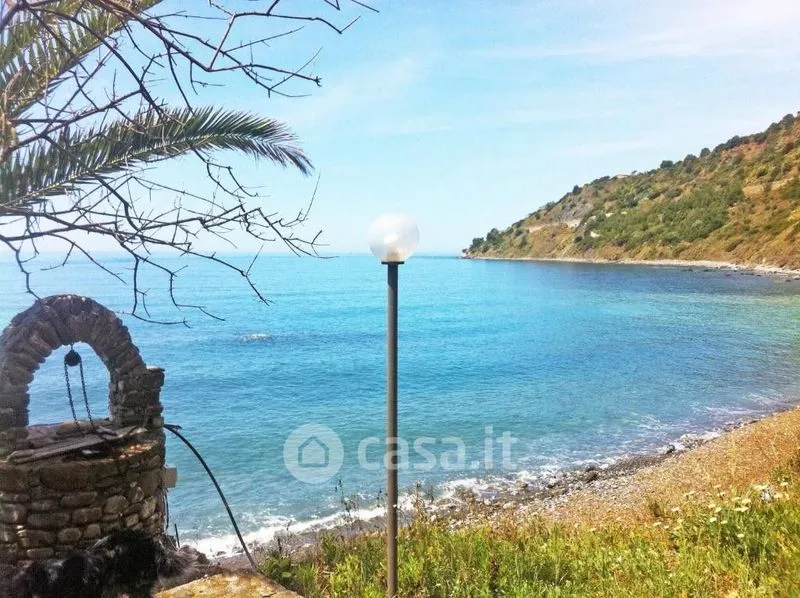 Terrasse - Cilento Villa with Private Beach Access in Pollica
