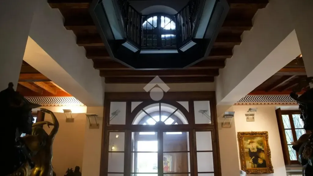 Hallway - Villa with Private Pool in Vigevano