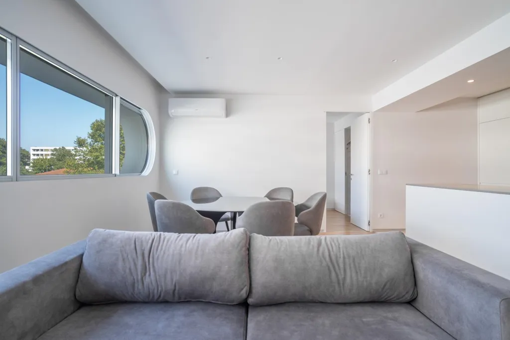 Séjour - Contemporary Apartment in Porto