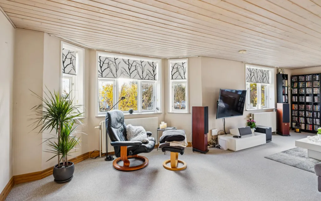 5-toaline maja asukohas Bjerringbro