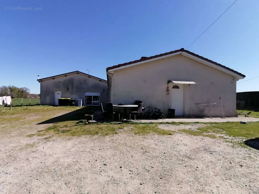 Välivaade - Investment Property with Garden in La Souterraine