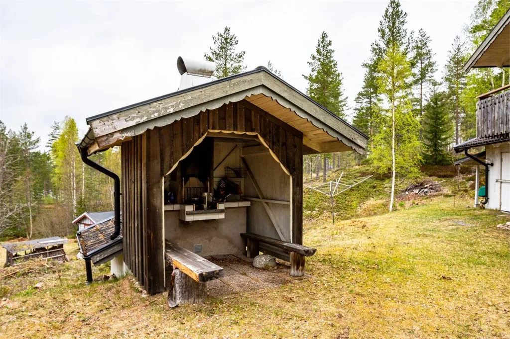Maison 6 pièces à Ljusnarsbergs kommun